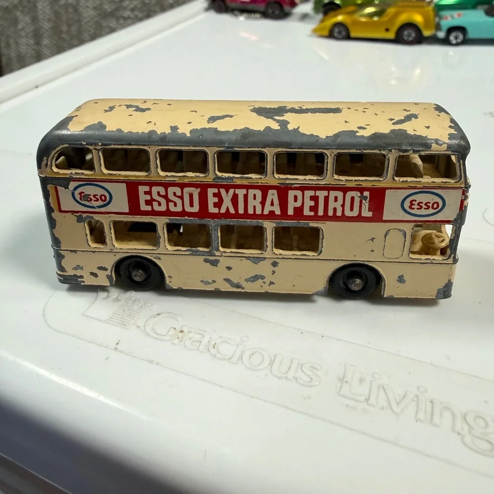 MATCHBOX series no
